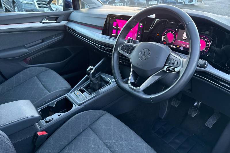 2023 Volkswagen Golf