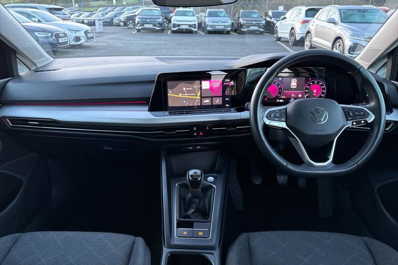 2023 Volkswagen Golf
