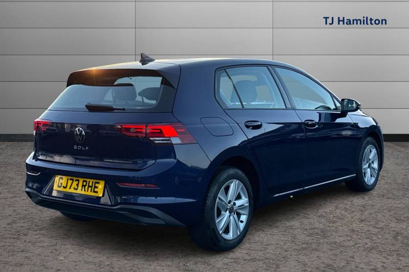 2023 Volkswagen Golf