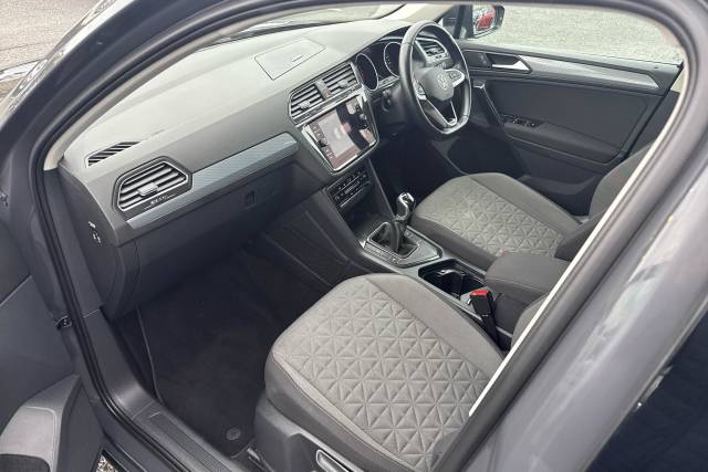 2022 Volkswagen Tiguan 1.5 TSI Life 5dr