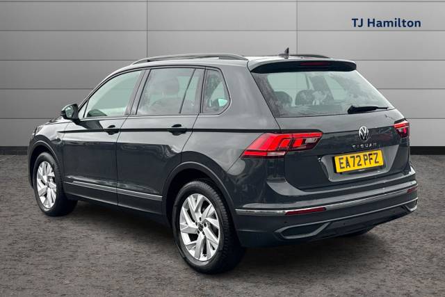 2022 Volkswagen Tiguan 1.5 TSI Life 5dr