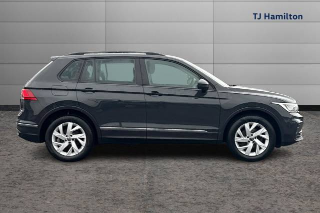 2022 Volkswagen Tiguan 1.5 TSI Life 5dr
