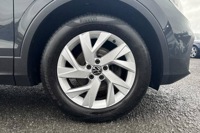 2022 Volkswagen Tiguan 1.5 TSI Life 5dr