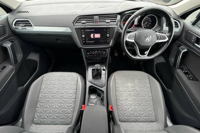2022 Volkswagen Tiguan