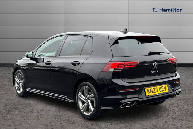 2023 Volkswagen Golf 2.0 TDI R-Line DSG Euro 6 (s/s) 5dr