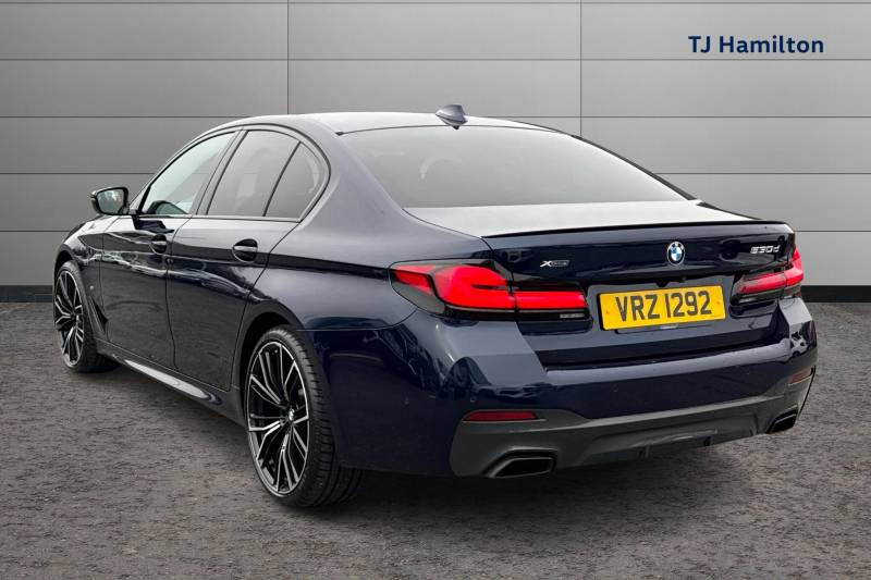 2023 BMW 5 Series
