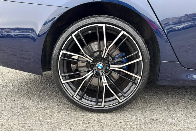 2023 BMW 5 Series 3.0 530d xDrive MHT M Sport 4dr Auto