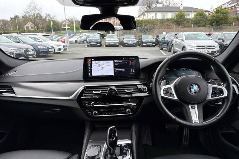 2023 BMW 5 Series