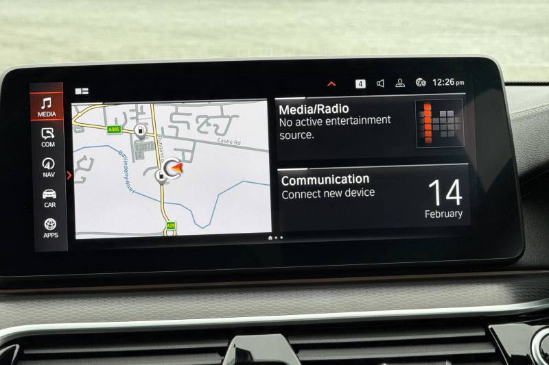2023 BMW 5 Series