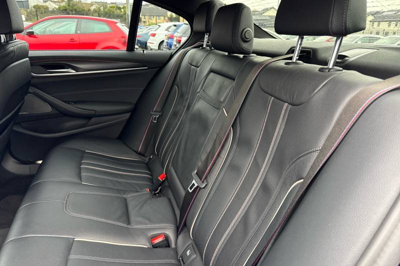 2023 BMW 5 Series
