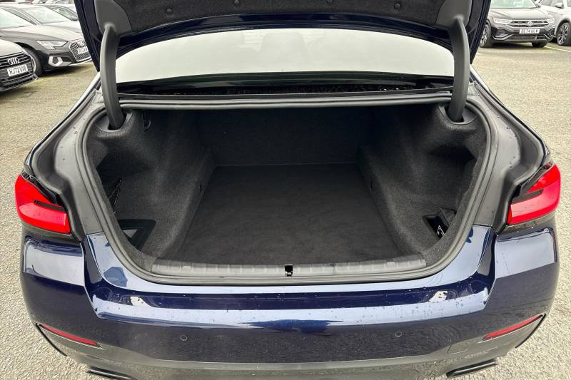 2023 BMW 5 Series