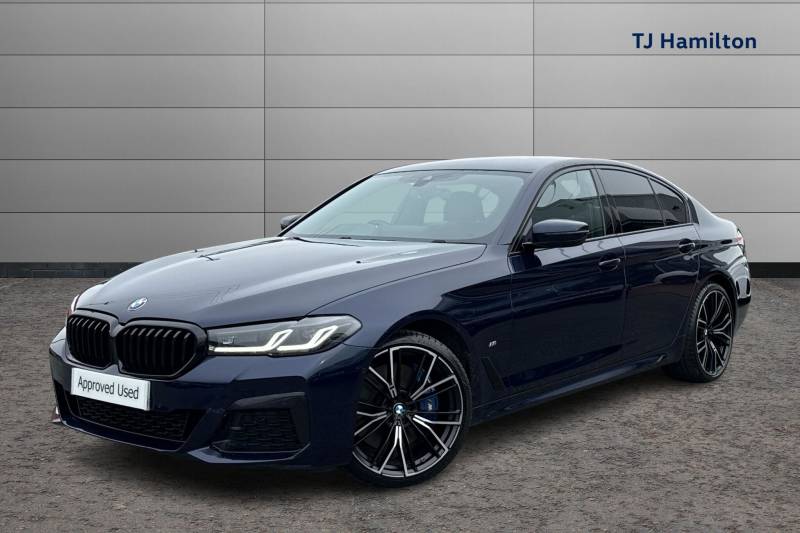 2023 BMW 5 Series