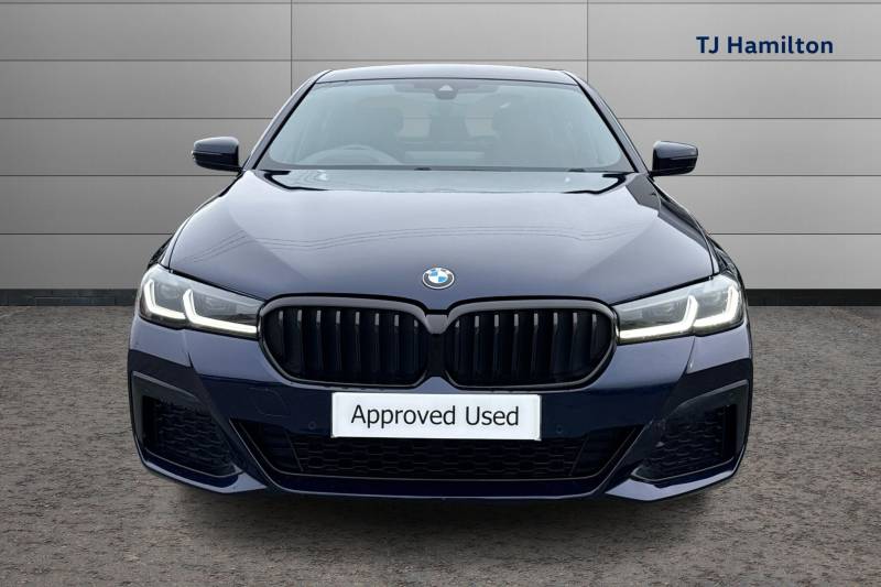 2023 BMW 5 Series