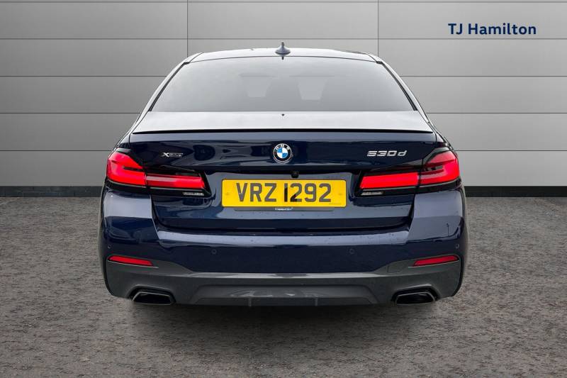 2023 BMW 5 Series