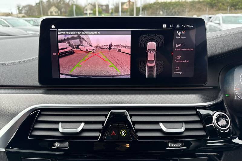 2023 BMW 5 Series