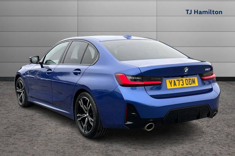 2024 BMW 3 Series