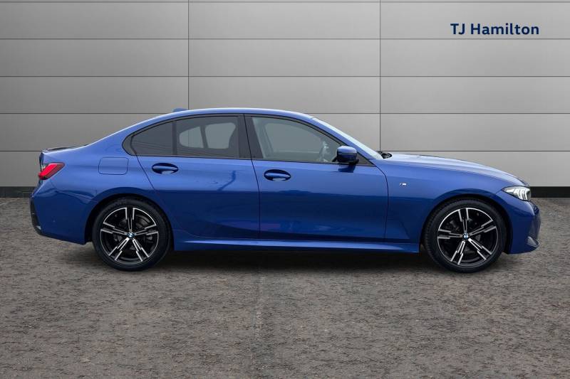 2024 BMW 3 Series