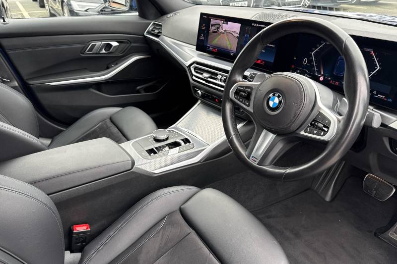 2024 BMW 3 Series