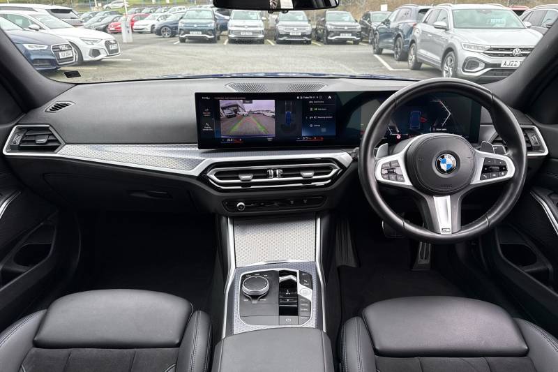 2024 BMW 3 Series