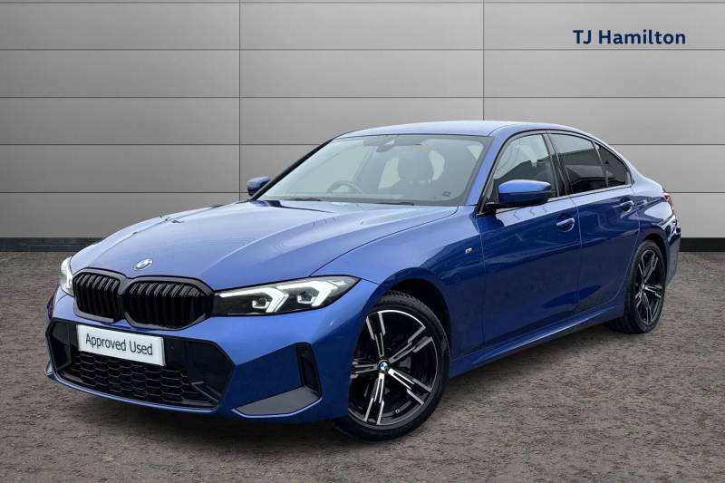 2024 BMW 3 Series