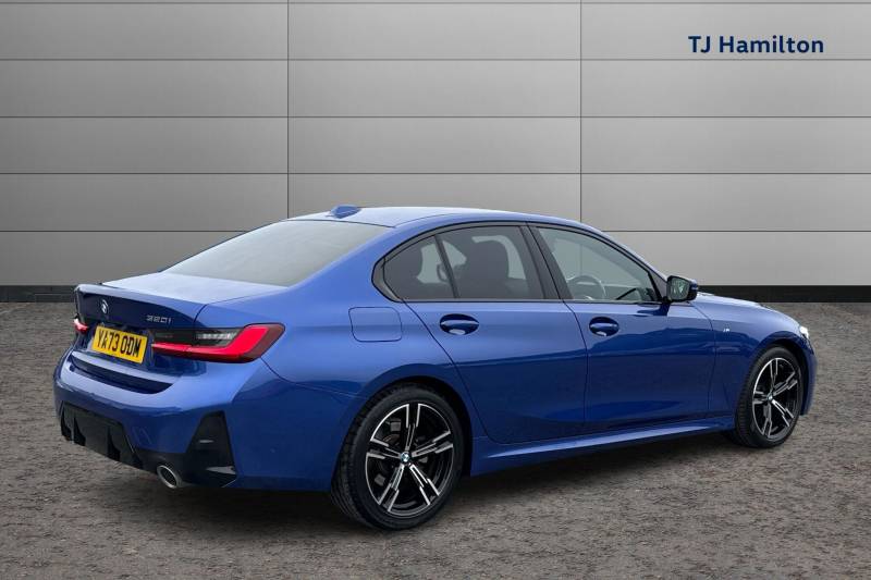 2024 BMW 3 Series