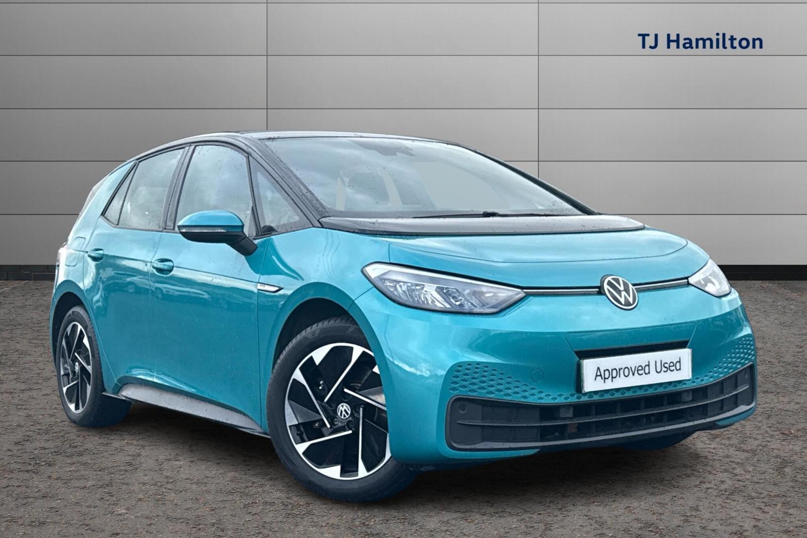 2022 VOLKSWAGEN ID.3