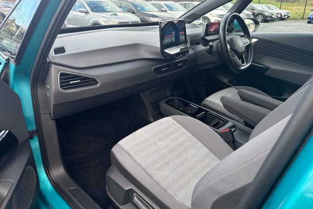 2022 Volkswagen ID.3 0.0 150kW Life Pro Performance 58kWh 5dr Auto