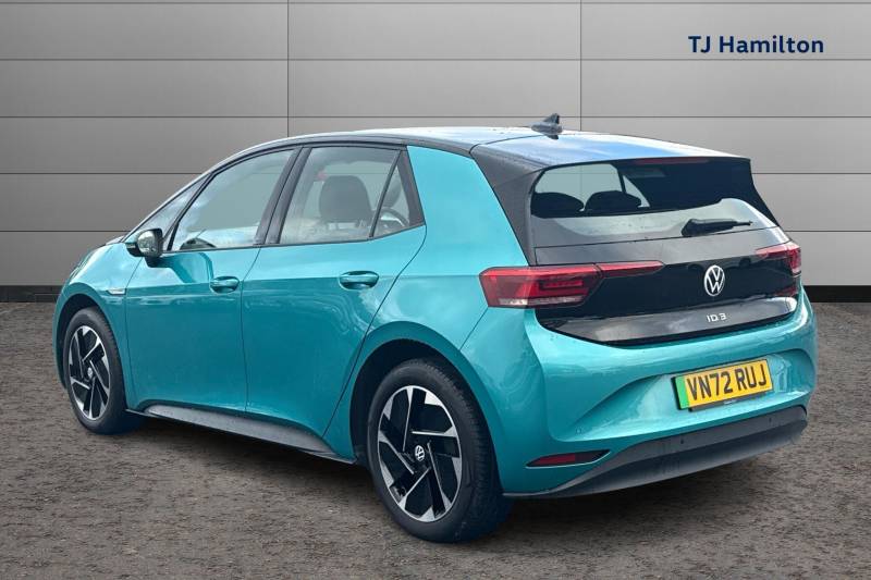2022 Volkswagen ID.3