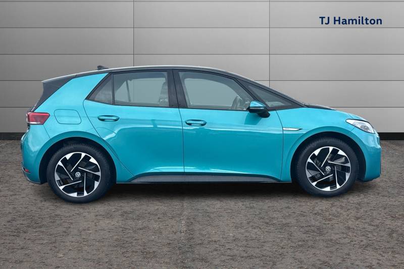 2022 Volkswagen ID.3