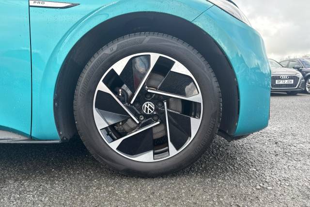 2022 Volkswagen ID.3 0.0 150kW Life Pro Performance 58kWh 5dr Auto