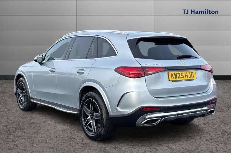 2025 Mercedes Benz GLC