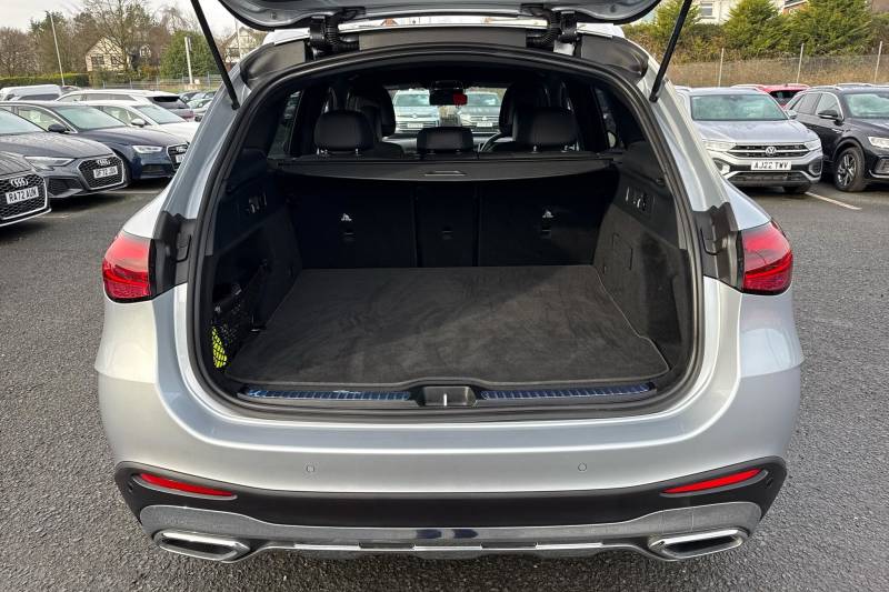 2025 Mercedes Benz GLC