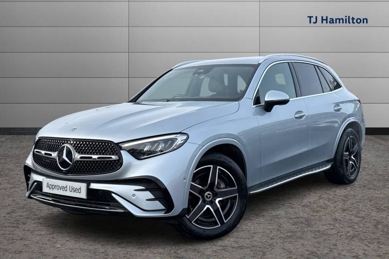 2025 Mercedes Benz GLC