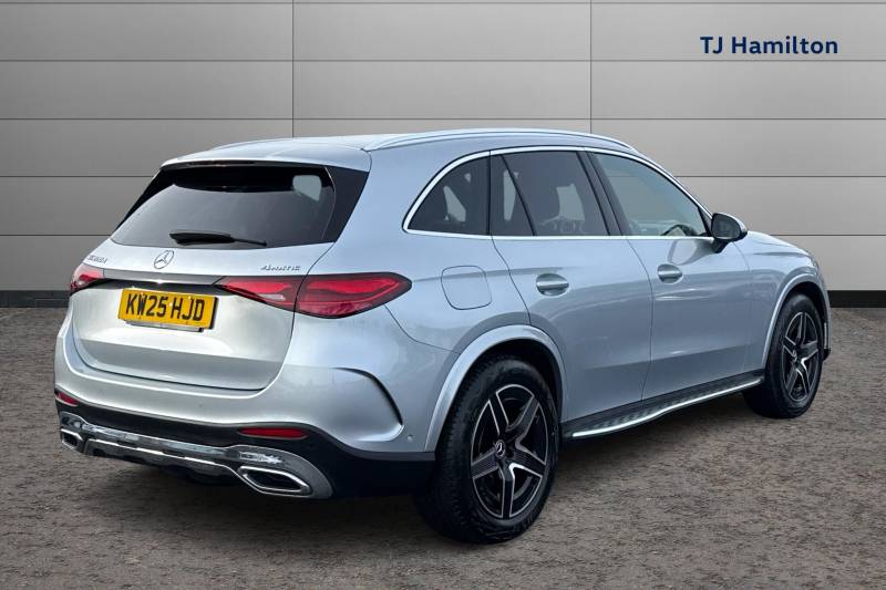 2025 Mercedes Benz GLC