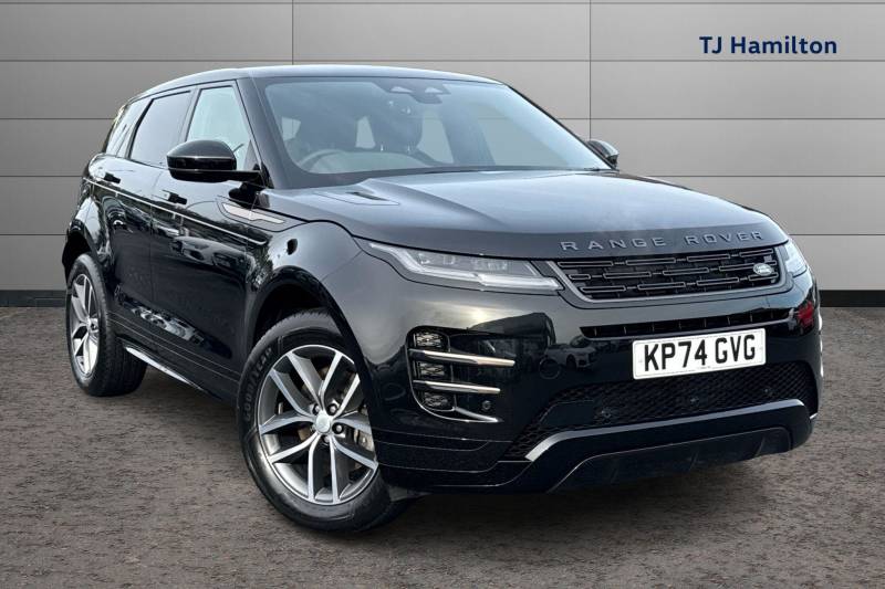 2024 Land Rover Range Rover Evoque