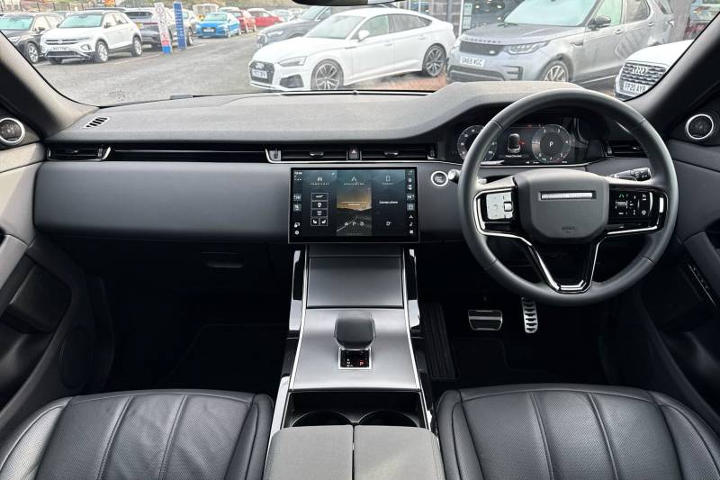 2024 Land Rover Range Rover Evoque