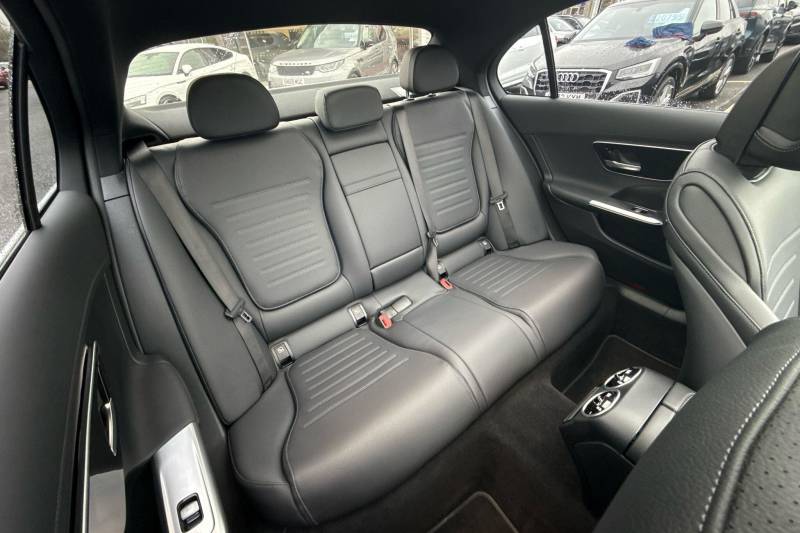 2025 Mercedes Benz C Class