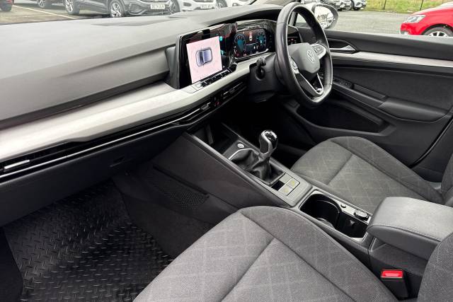 2023 Volkswagen Golf 1.5 TSI Life 5dr