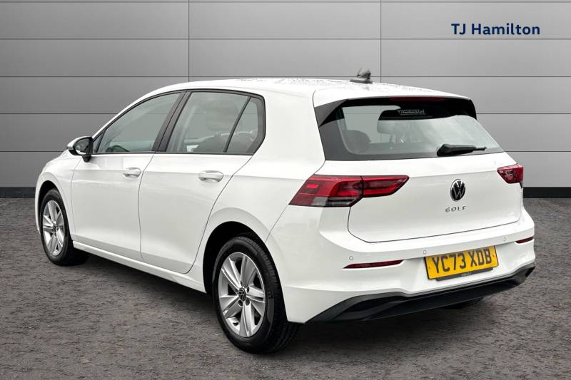 2023 Volkswagen Golf