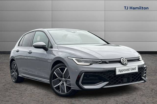 Volkswagen Golf 2.0 TDI 150 R-Line 5dr DSG Hatchback Diesel GREY