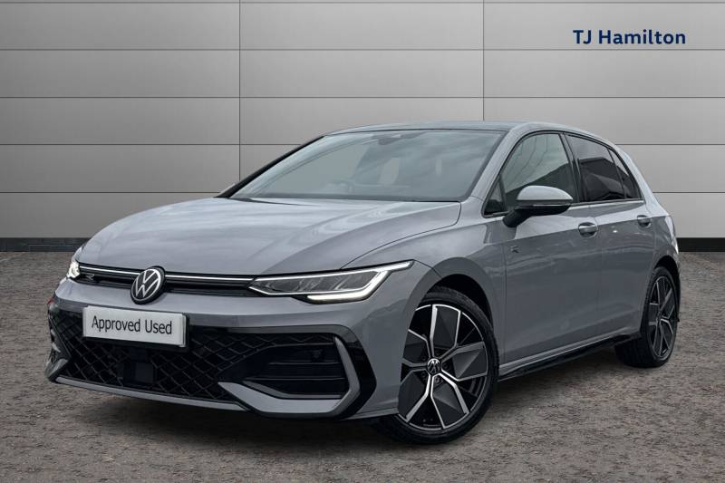 2025 Volkswagen Golf