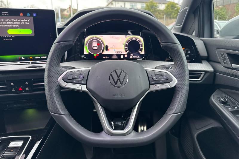 2025 Volkswagen Golf