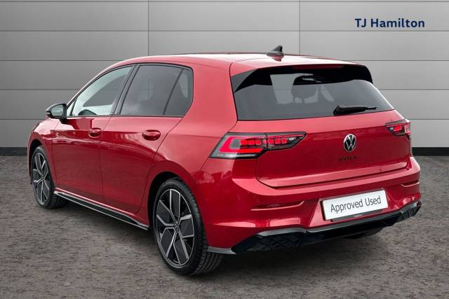 2025 Volkswagen Golf 1.5 eTSI MHEV Black Edition Hatchback 5dr Petrol Hybrid DSG Euro 6 (s/s) (150 ps)