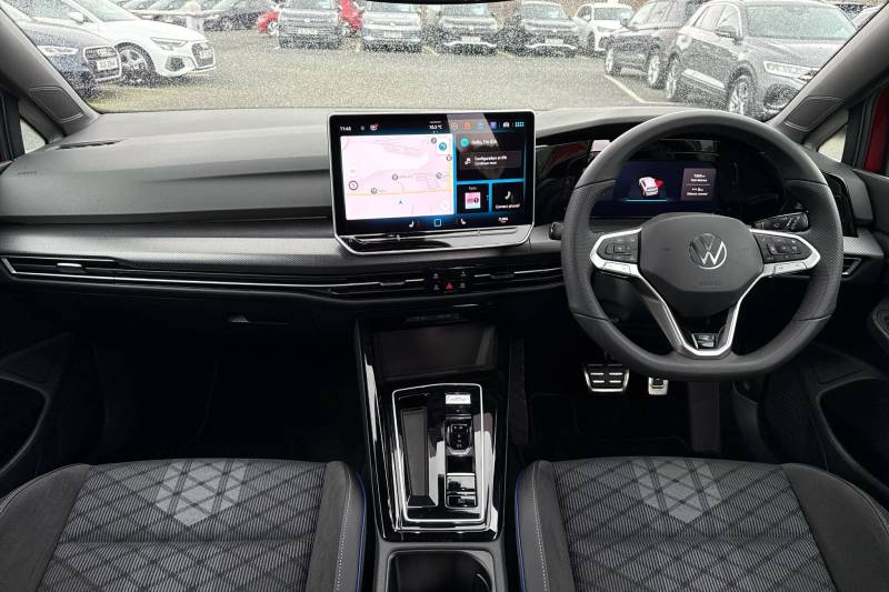 2025 Volkswagen Golf