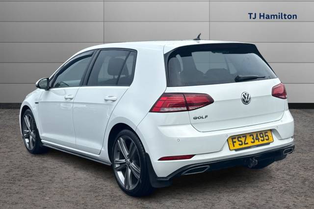 2020 Volkswagen Golf 2.0 TDI R-Line Edition 5dr DSG