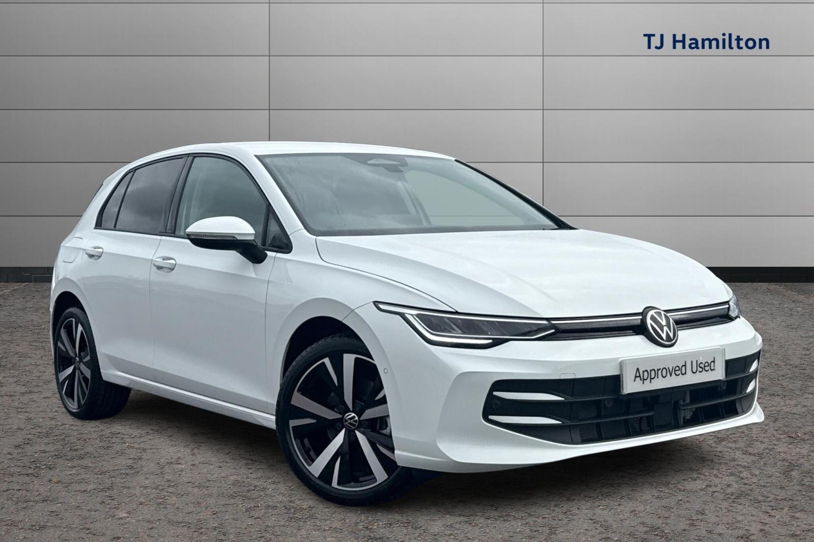 2025 VOLKSWAGEN GOLF