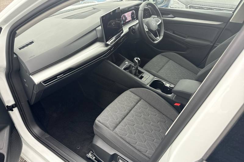 2025 Volkswagen Golf