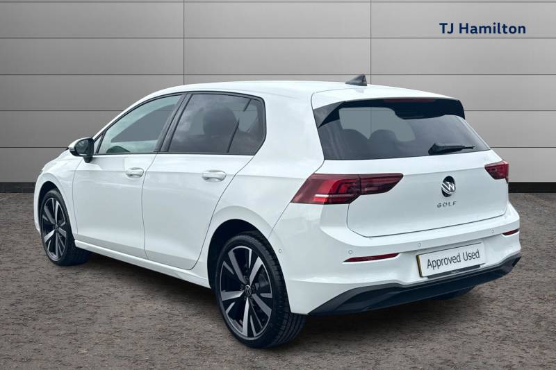 2025 Volkswagen Golf
