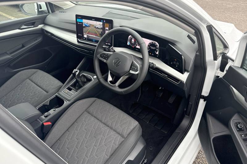 2025 Volkswagen Golf