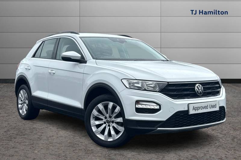 2021 Volkswagen T Roc